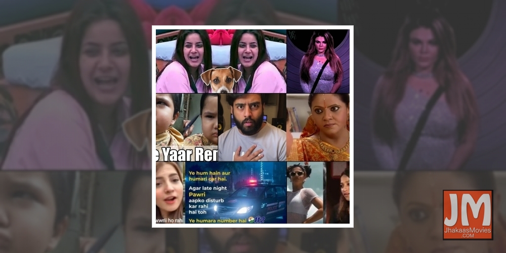 Viral meme songs which took social media by storm.