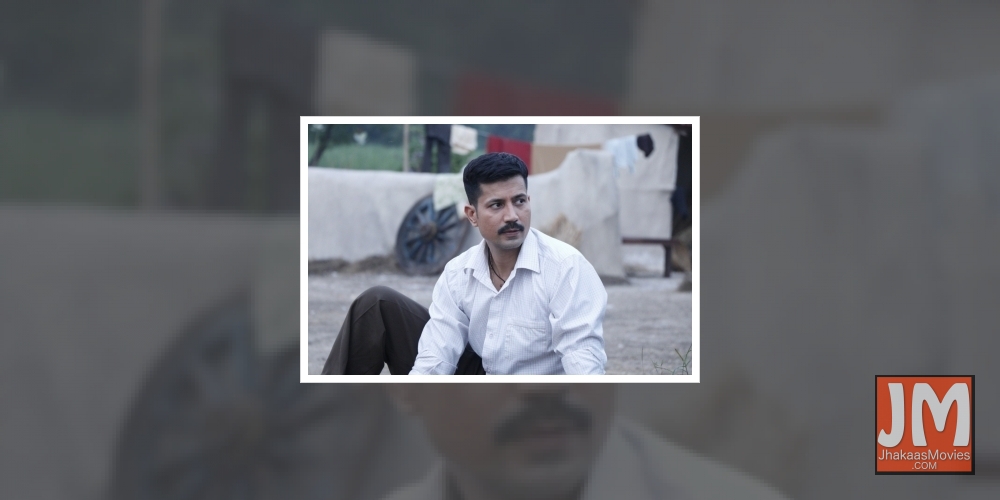 Sumeet Vyas felt like he was acting in a play while shooting for Mahesh Manjrekar's upcoming web series, 1962: The War In The Hills. The reason, he explained, is because both Manjrekar and he come from a theatre background.