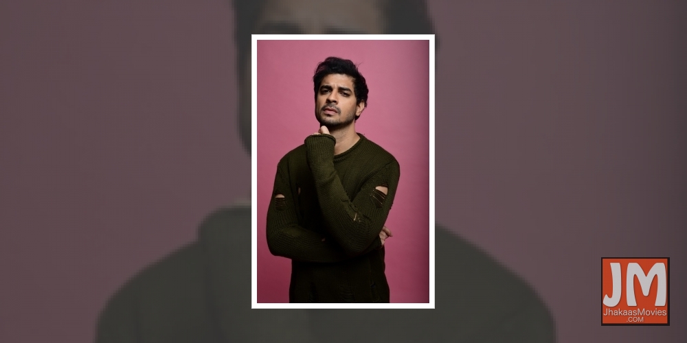 Tahir Raj Bhasin: Getting six packs all about commitment, consistency