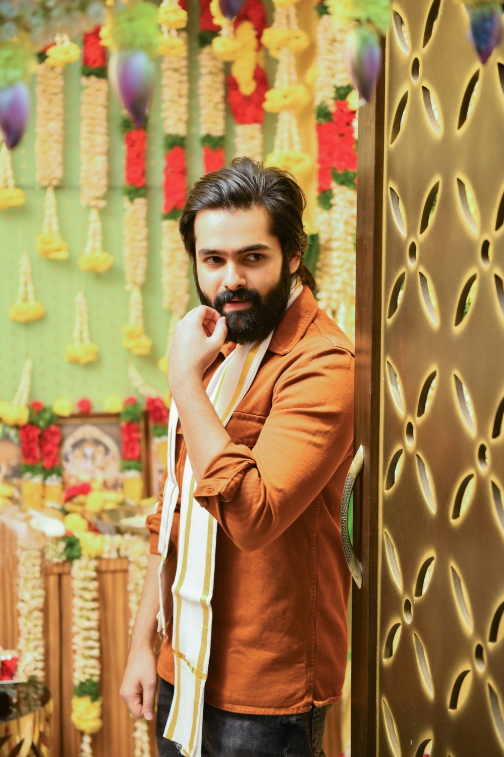 New Film Of Ram, Pandem Kodi Fame Lingusamy To Be Produced By Srinivasaa Silver Screen.