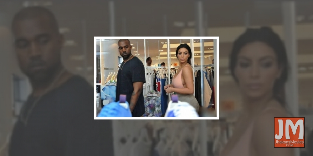 Kim Kardashian 'files to divorce' Kanye West.