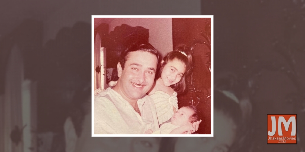 Karisma Kapoor: I'm a masi again so excited.