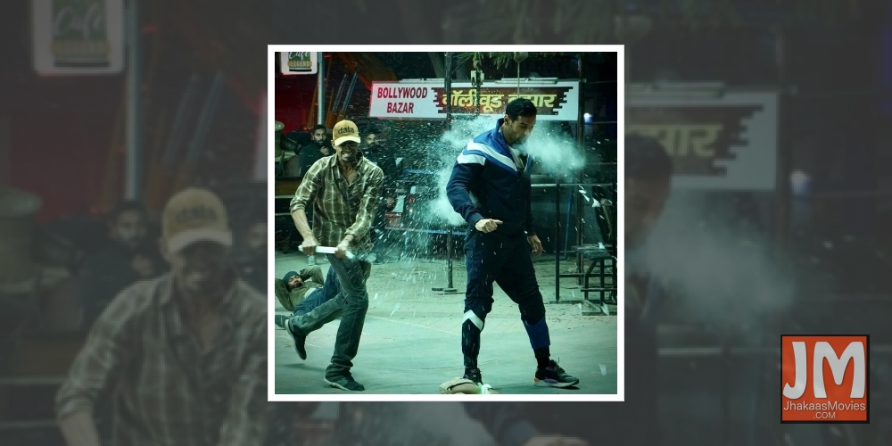 John Abraham's 'Attack' set for an Independence Day release.