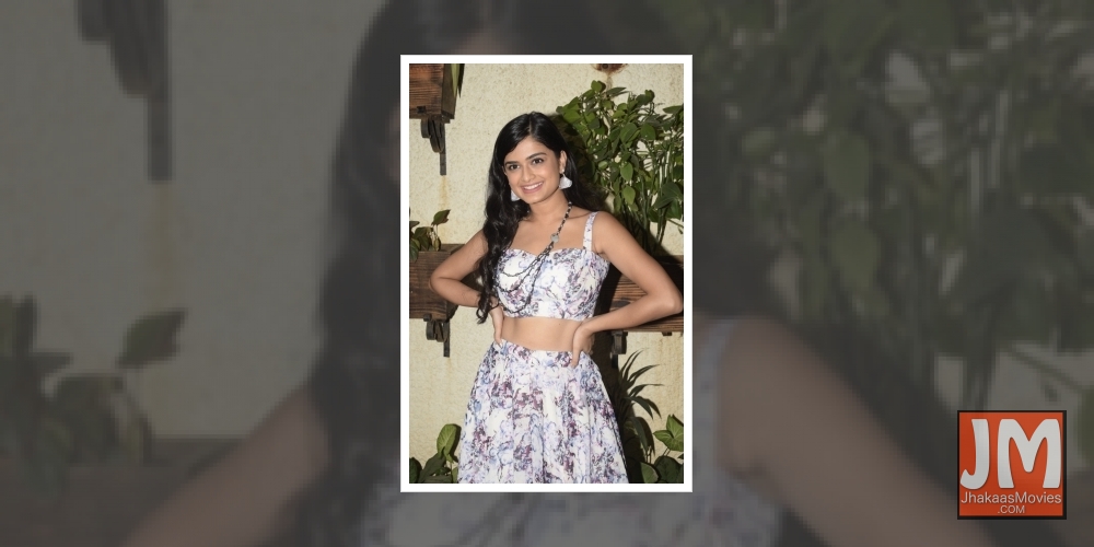 Hemal Ingle feared 'Sairat' star Akash Thosar wouldn't be friendly