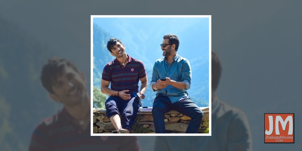 Abhishek Kapoor remembers 'crown jewel' Sushant as 'Kai Po Che' turns 8