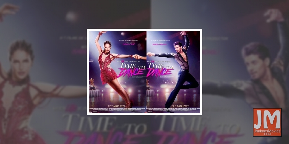 Sooraj Pancholi, Isabelle Kaif starrer 'Time To Dance' releases on March 12