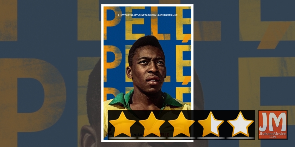 Pele: Genius in the time of unrest