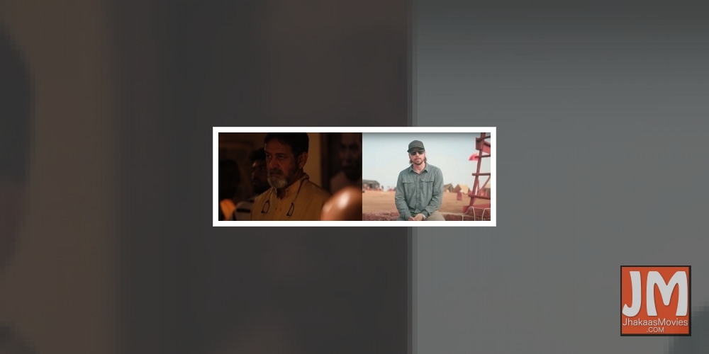 International action director Don Lee wants to cast Mahesh Manjrekar as a gangster!