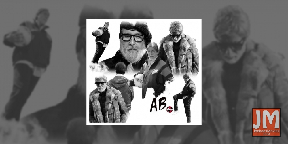 Amitabh Bachchan hints at new beginnings