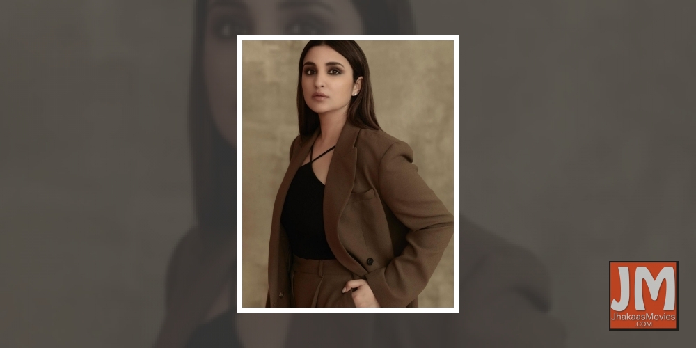 Parineeti Chopra: Actors are a mix of being thick-skinned and being soft.