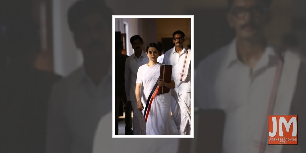angana Ranaut-starrer 'Thalaivi' in theatres on April 23