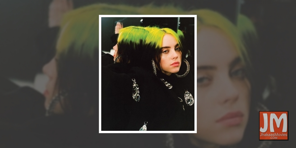 Billie Eilish reveals her worst fear