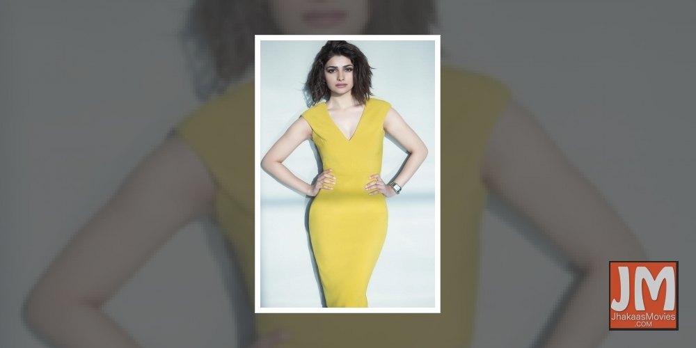 Prachi Desai plays a cop in new murder mystery