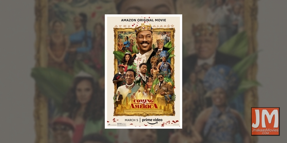 Daughter Bella to debut in Eddie Murphy-starrer 'Coming 2 America'.