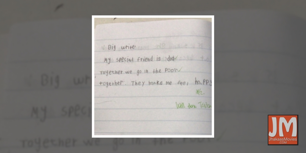 Chris Hemsworth's 7-yr-old son has a 'special' compliment for star.