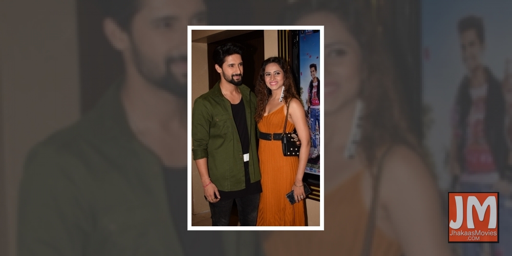 Sargun Mehta, Ravi Dubey turn producers with TV show 'Udaariyan'