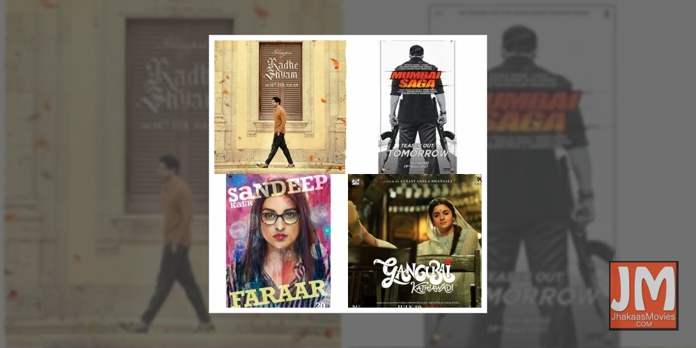 Friday Clashes: Bollywood biggies lock horns in overcrowded year.