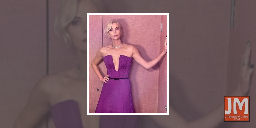 Academy Award winning actress Charlize Theron opened up about men and past relationships in a show hosted by Hollywood star Drew Barrymore. Theron says she thinks back how she made herself smaller for a guy or in a relationship.