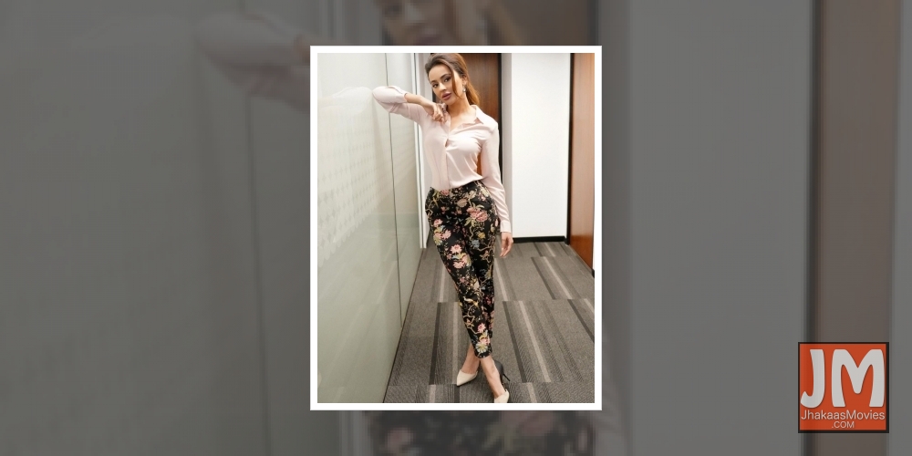 Telugu star Seerat Kapoor in Naseeruddin Shah-Tusshar Kapoor's 'Maarich'