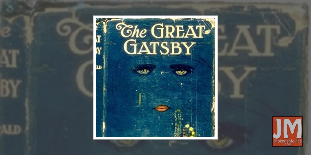 'The Great Gatsby' to be made into animated feature film.