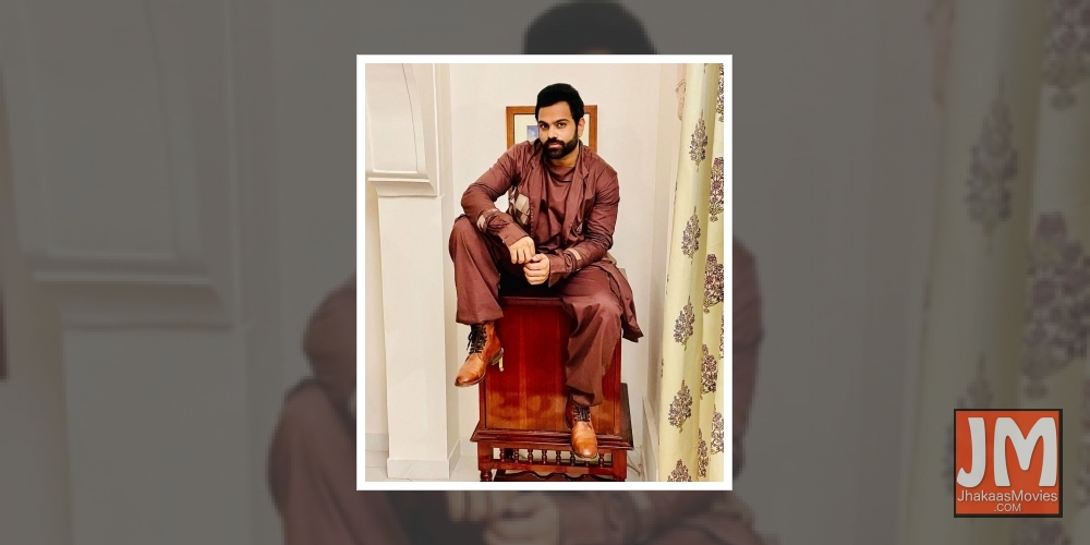 Telugu actor Sreerama Chandra is all set for his new release, MMOF. The actor plays a negative role in the film, and he says his dialogues are the soul of the film.