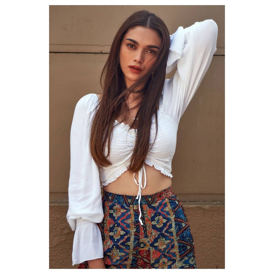 Aditi Rao Hydari.(photo:INSTAGRAM)