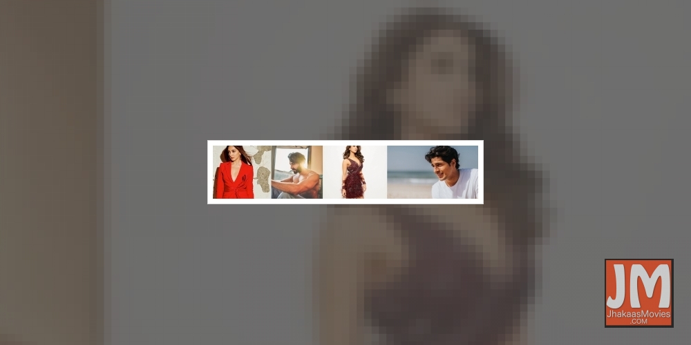 Bollywood roster of fresh pairs this year.