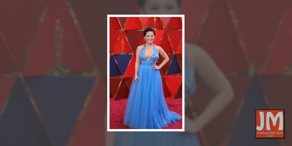 Kelly Marie Tran: Exciting to be first Southeast Asian Disney princess