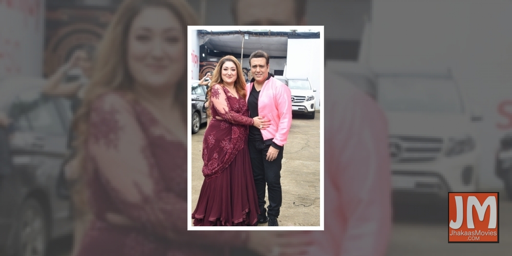 Govinda is very romantic, says wife Sunita