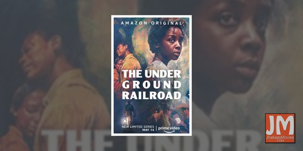 Pulitzer-winning novel 'The Underground Railroad' to drop as series on May 14