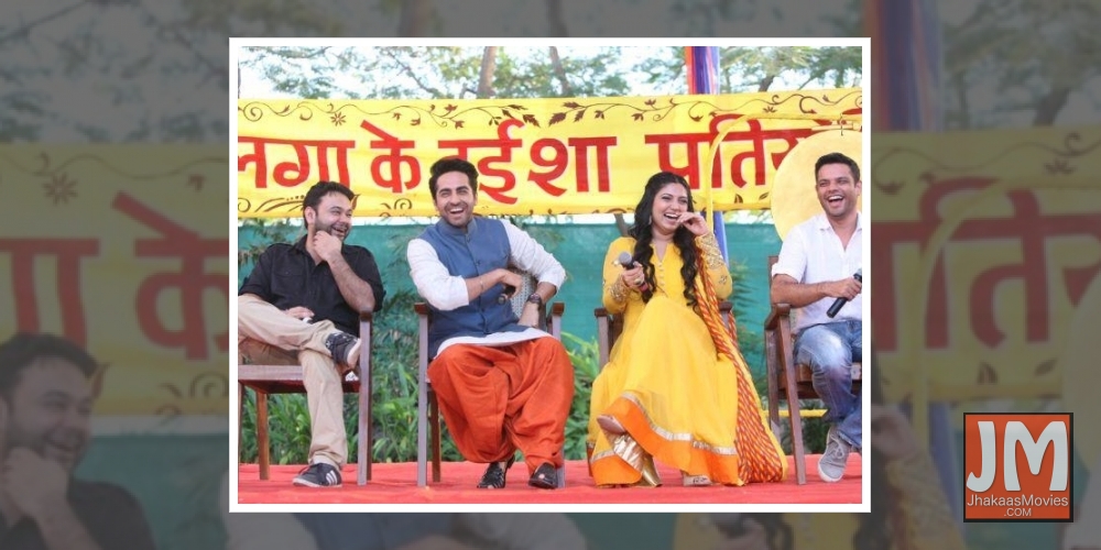 Ayushmann, Bhumi's talent ensured 'Dum Laga Ke Haisha' success: Sharat Katariya