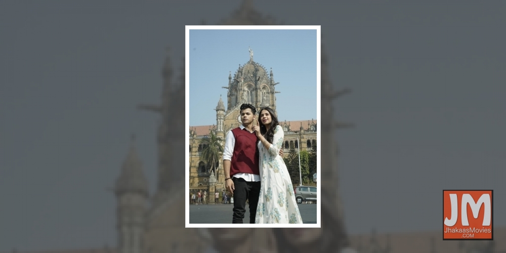 Siddharth Nigam, Rits Badiani appear in new romantic song 'Chup'.