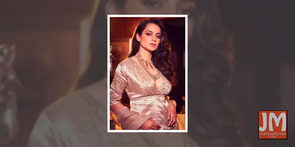 Kangana accuses Twitter of shadow banning her account