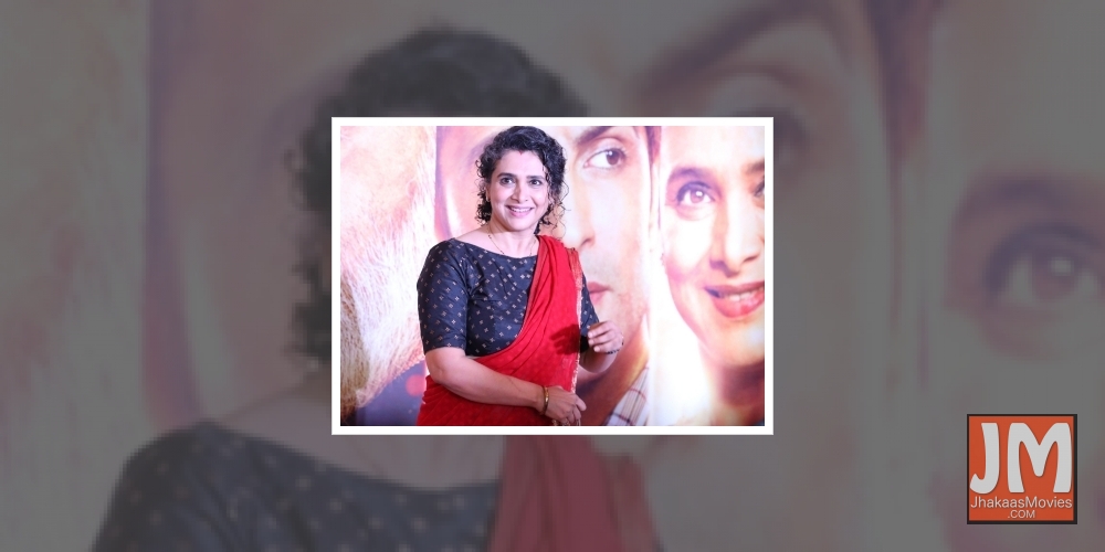 Supriya Pilgaonkar: I was destined to be an actor