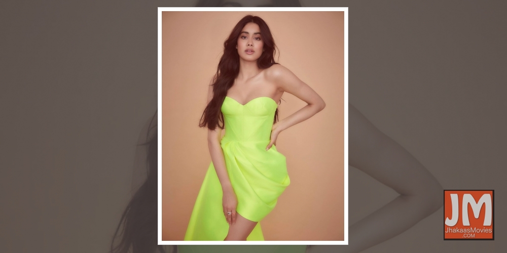 Janhvi Kapoor: Competition is extremely healthy