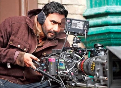Ajay Devgn starts shooting for Bhansali