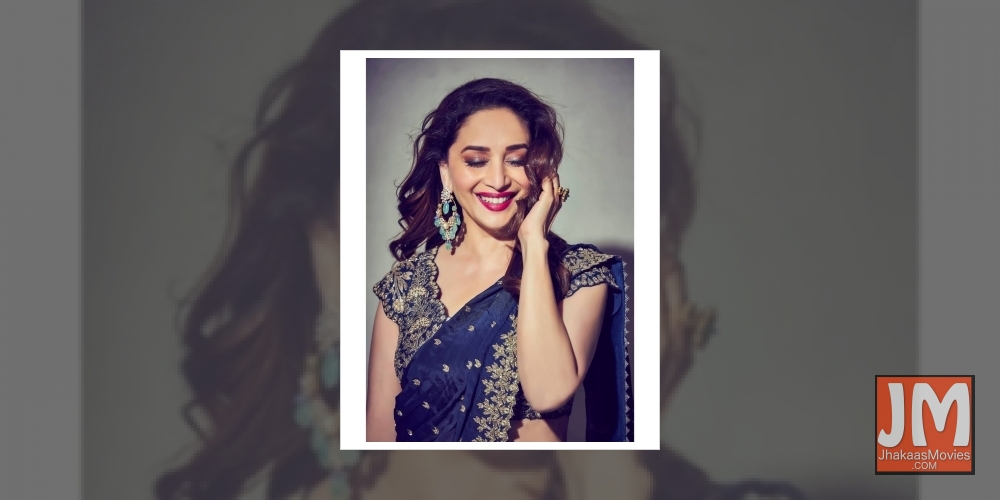 Madhuri: 'Choli ke peeche', 'Ek do teen', 'Chane ke khet' put me to test.