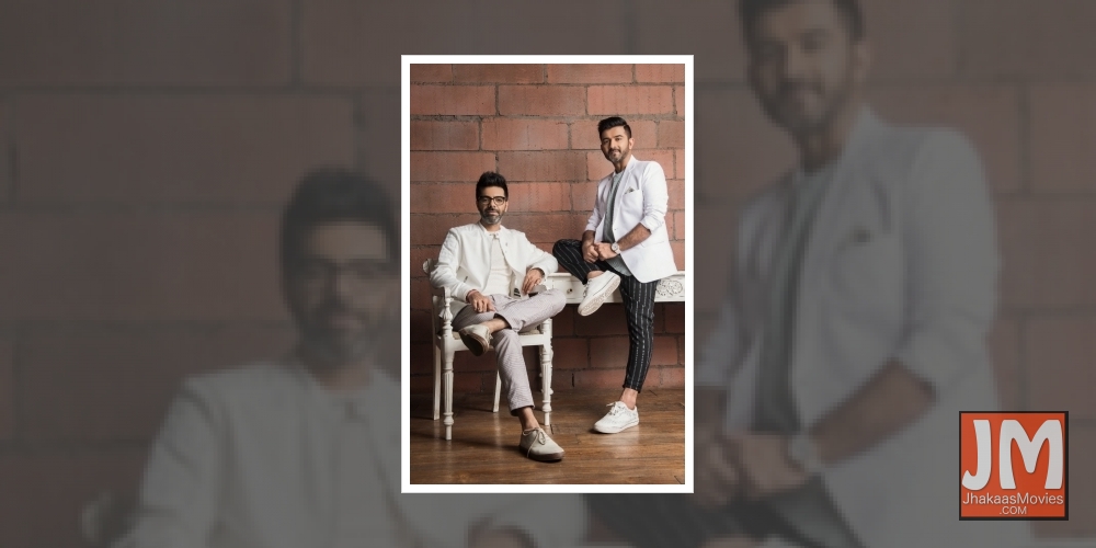 Sachin Sanghvi: Working again on films is fun