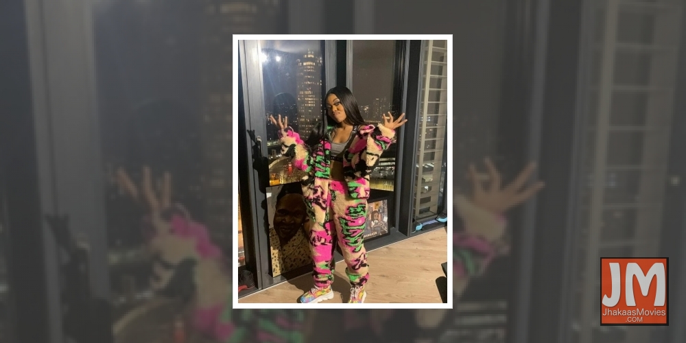 Dancing on Ice: Matt Lucas supports Lady Leshurr