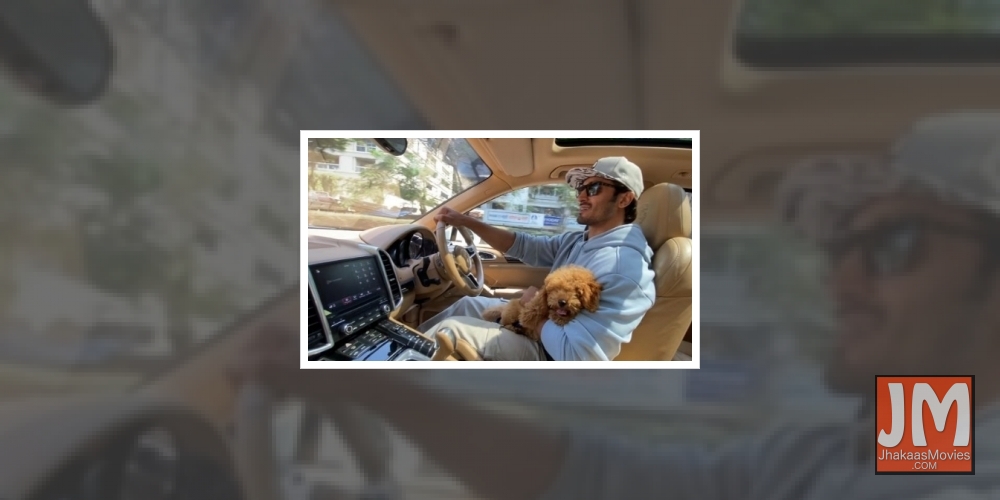 Vidyut Jammwal dedicates 'Teri mitti' song to mothers of stuntmen.