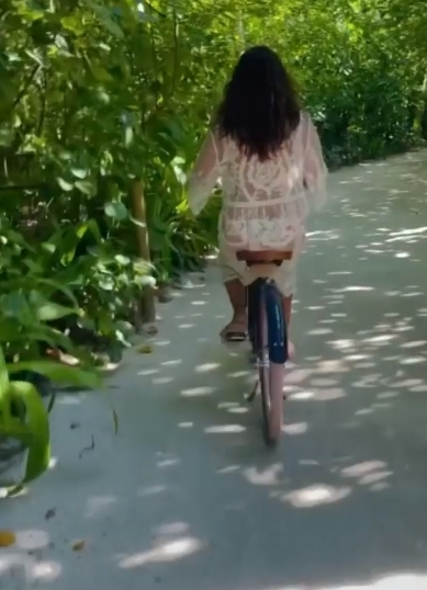 Bipasha posts video from Maldives holiday (credit: Instagram)