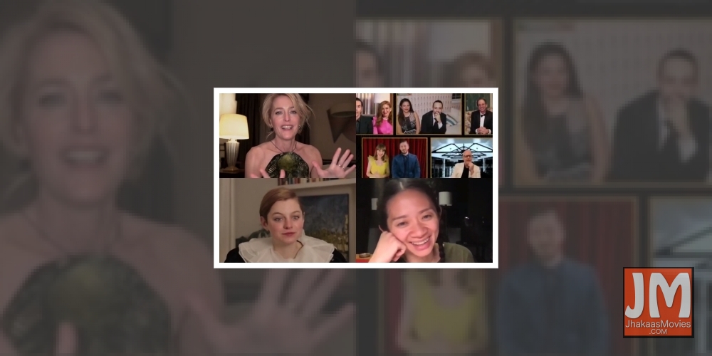 Golden Globes 2021: 'Nomadland', 'Borat' 'The Crown' win top honours.