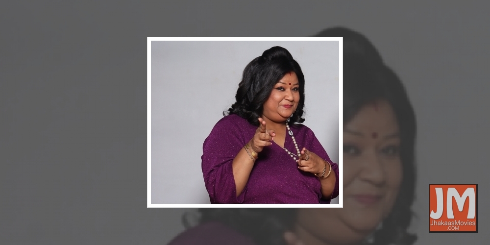 Soma rathod: no matter how my mood is, I need to make people laugh.