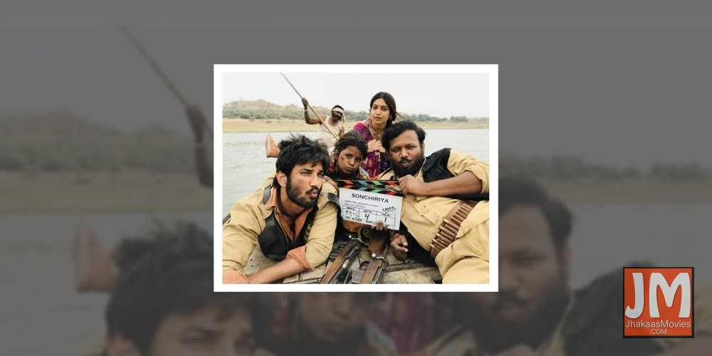 Bhumi recalls Sushant as 'Sonchiriya' turns 2.