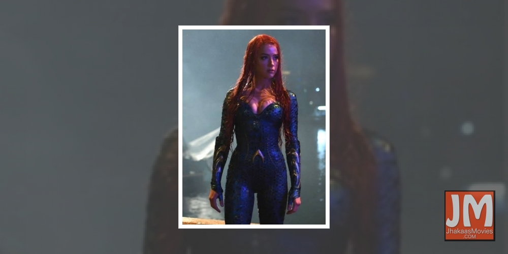 Hollywood actress Amber Heard has not been fired from the upcoming sequel to the superhero film franchise Aquaman, contrary to reports last week that suggested that the 34-year-old star has been sacked from her role.