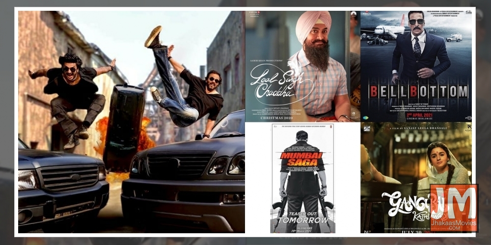 Bollywood's year of big masala revival.