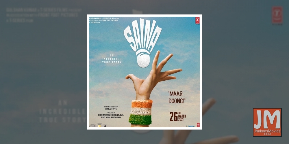 Parineeti Chopra-starrer 'Saina' to release on March 26.