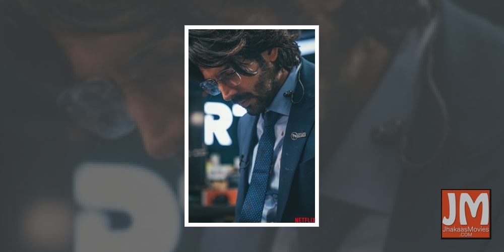 Kartik Aaryan's 'Dhamaka' set for an OTT release