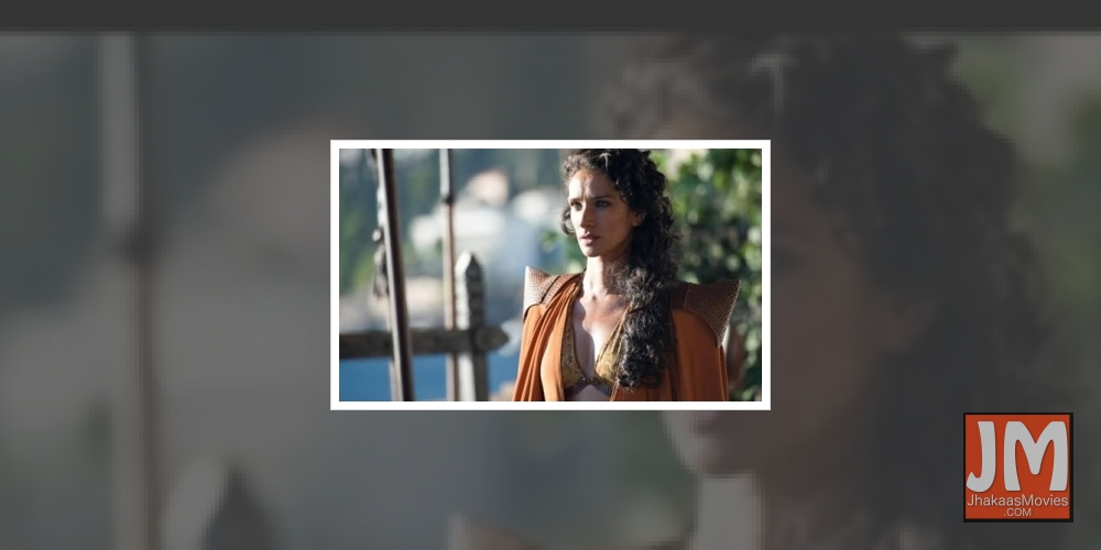 Indira Varma in Star Wars spin-off show
