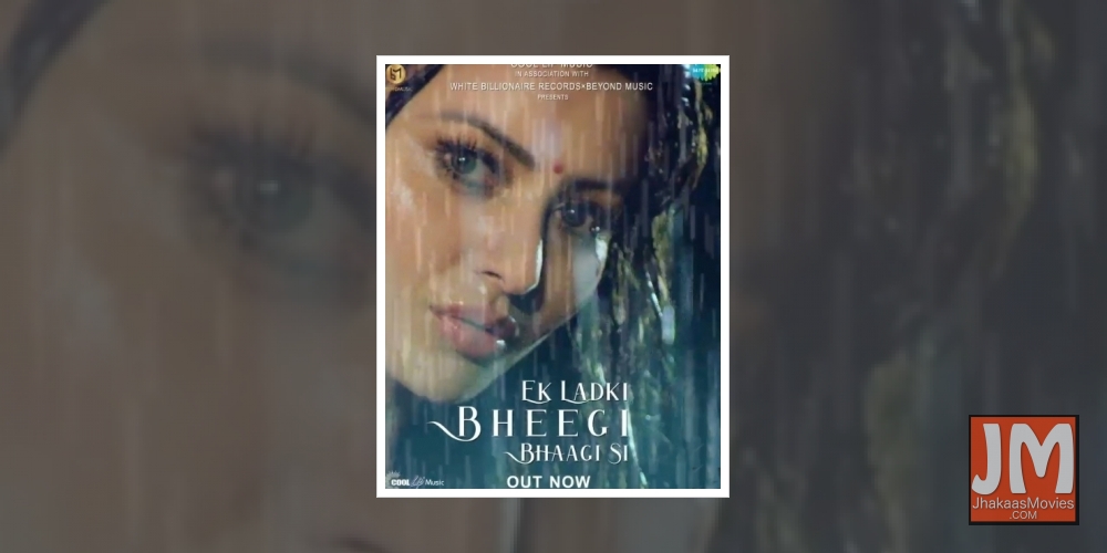 Urvashi Rautela on trying to recreate Madhubala's magic in new music video.